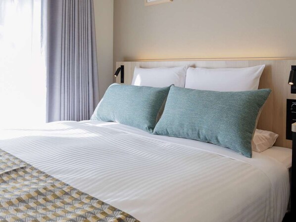 Renewal Standard Semi Double Room, Non Smoking