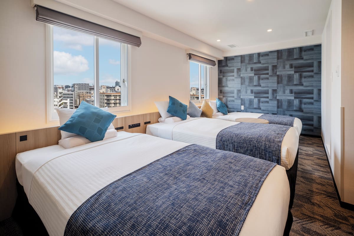 Superior-Dreibettzimmer, Nichtraucher (Renewal)