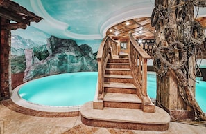Sauna, body treatments, body wraps, body scrubs, facials -  Hotel Gluecksschmiede (Saalbach-Hinterglemm)