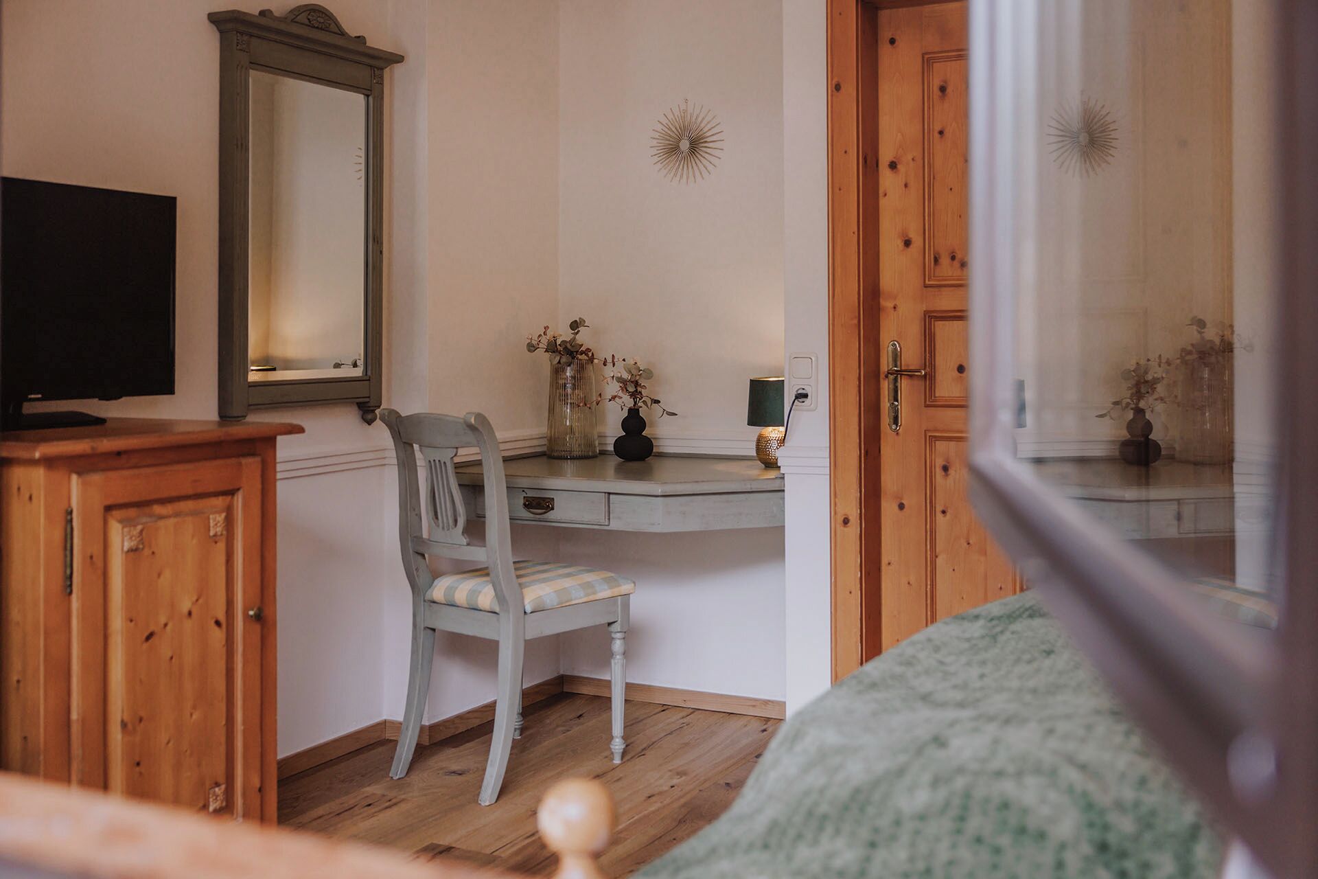 hypo-allergenic bedding, minibar, in-room safe, individually decorated