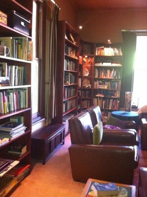 Bibliotek