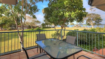 Standard Apartment, 2 Bedrooms, Kitchen (Escape) | Balcony
