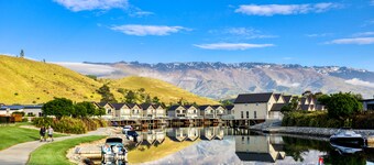  Marsden Lake Resort Central Otago