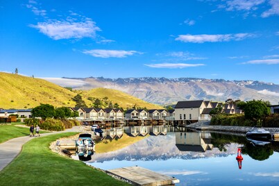  Marsden Lake Resort Central Otago