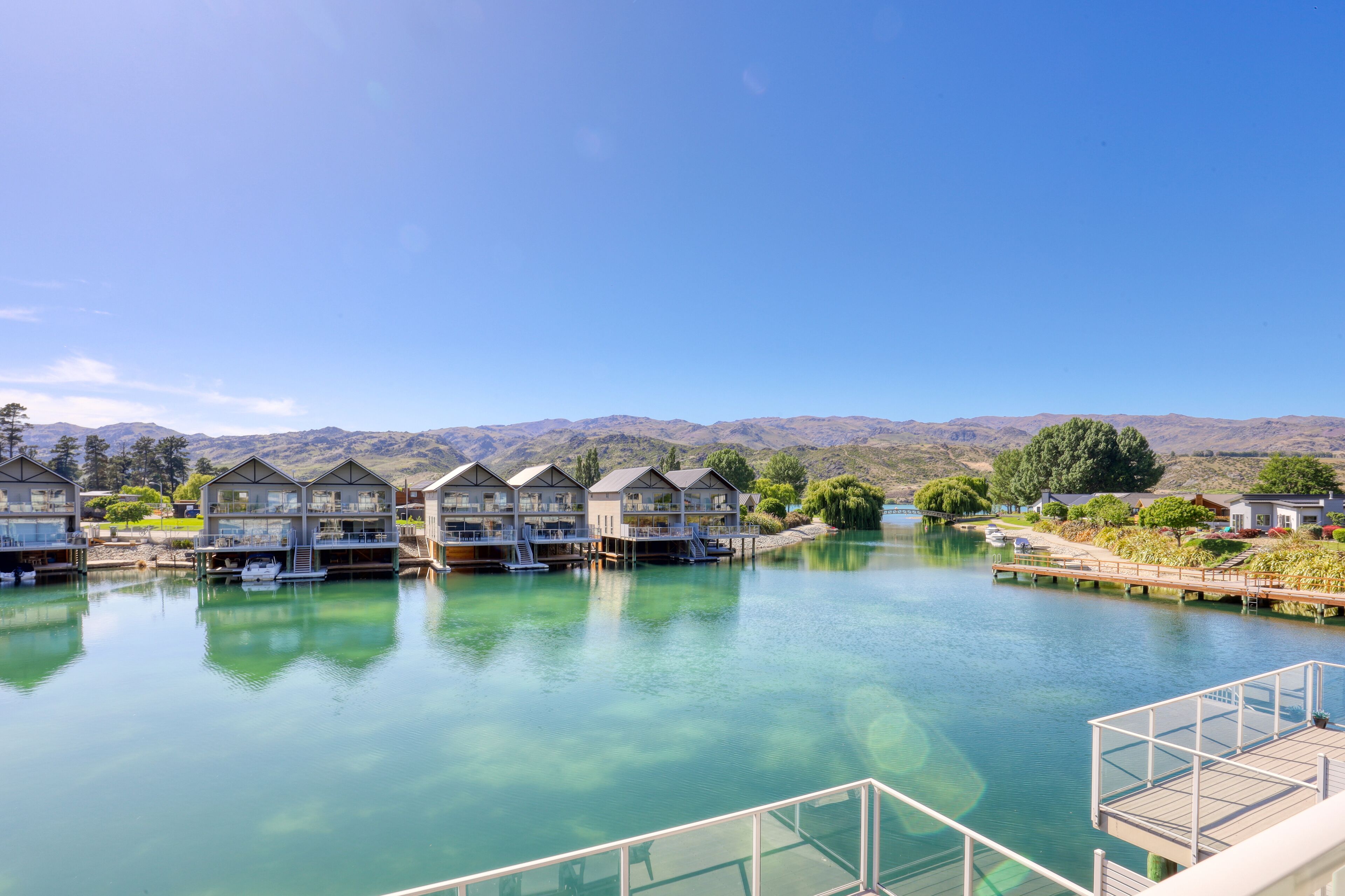 Lake view