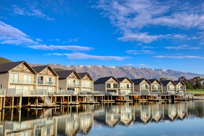  Marsden Lake Resort Central Otago
