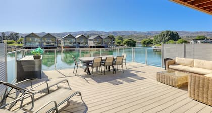 Marsden Lake Resort Central Otago