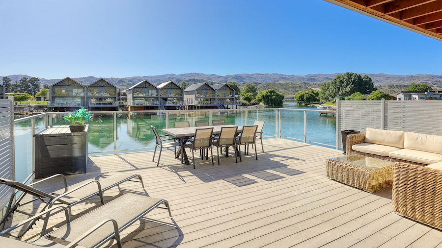 Marsden Lake Resort Central Otago