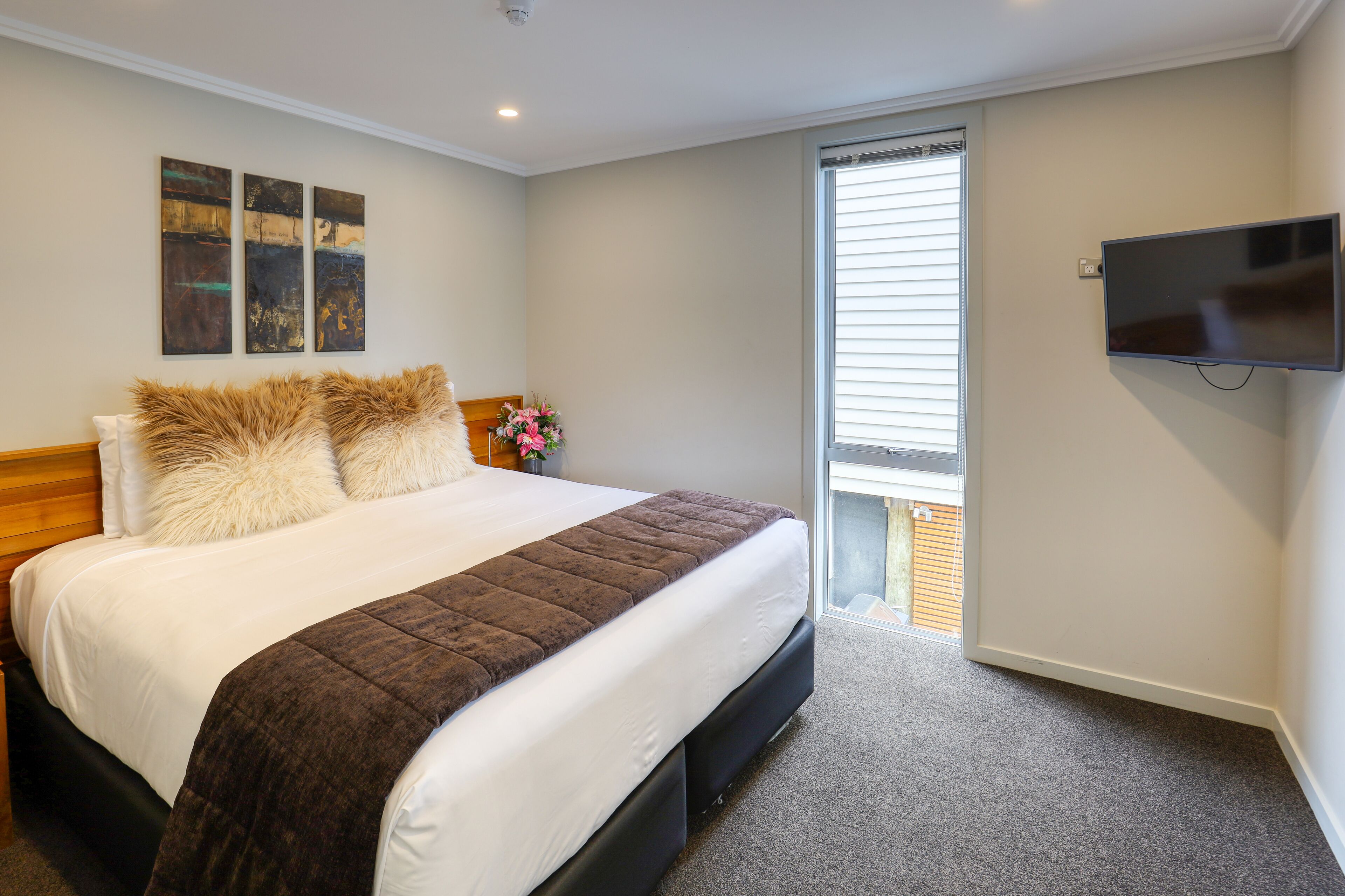 Schallisolierte Zimmer, Bügeleisen/Bügelbrett, kostenloses WLAN