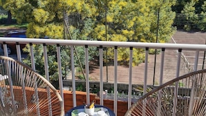 Balcony - Les Charmettes (Argelès-sur-Mer)