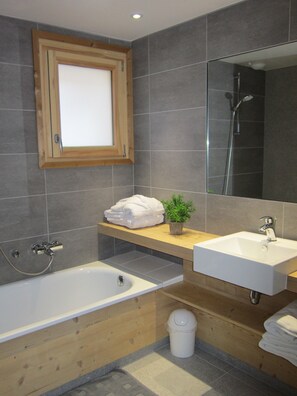 Suite | Badezimmer