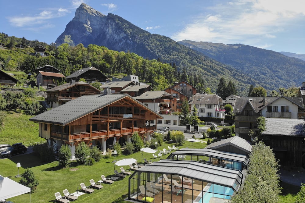 Hôtel Le Gai Soleil