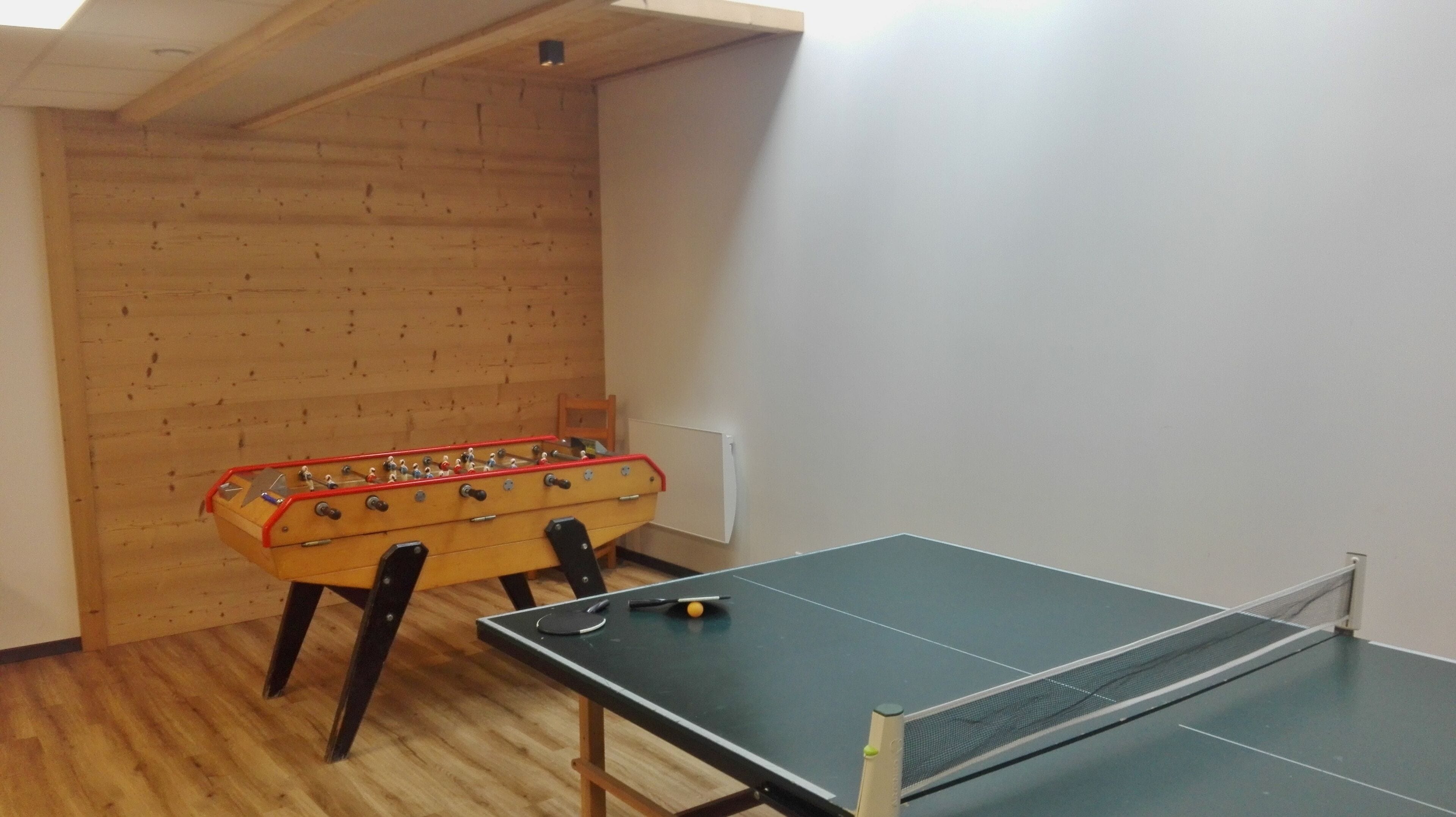 games room