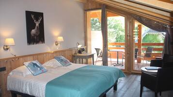 Junior Lodge Suite 2 People