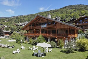 Junior Lodge Suite 2 People - Hôtel Le Gai Soleil (Samoëns)