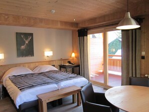 Family Lodge Suite 4 People - Hôtel Le Gai Soleil (Samoëns)