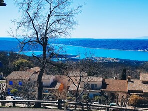 Deluxe-Suite, eigenes Bad, Seeblick (suite de luxe) | Außenbereich