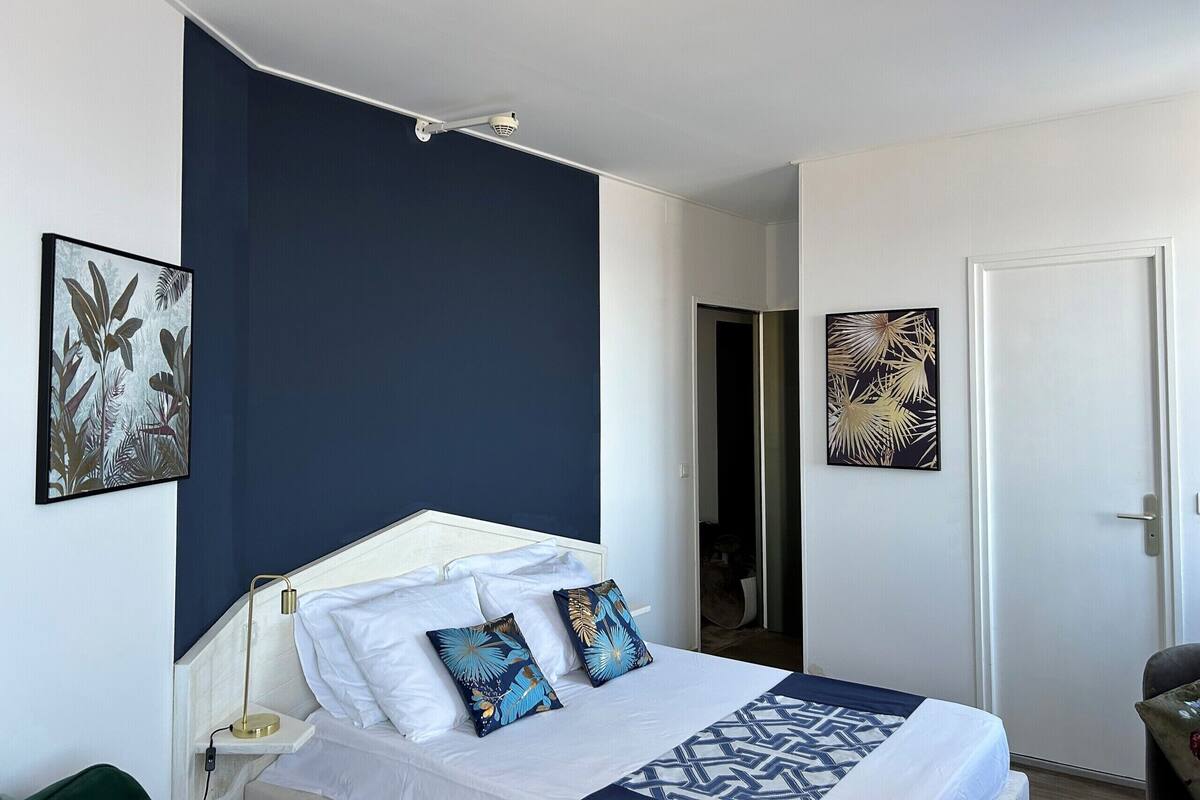 Deluxe-Suite, eigenes Bad, Seeblick (suite de luxe)