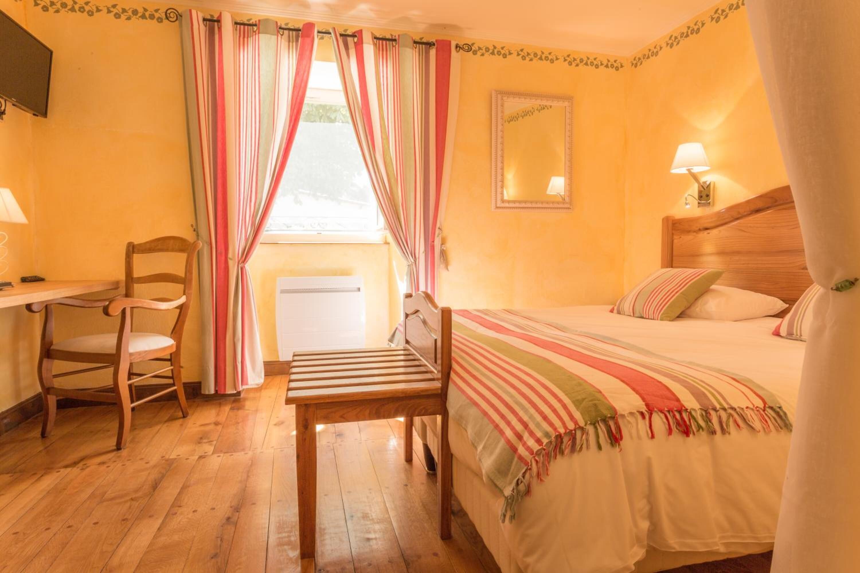 1 bedroom, in-room safe, soundproofing, iron/ironing board