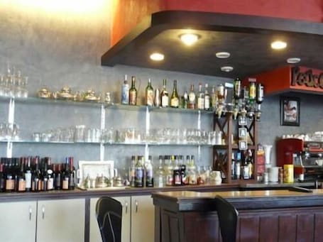 Bar (en la propiedad)