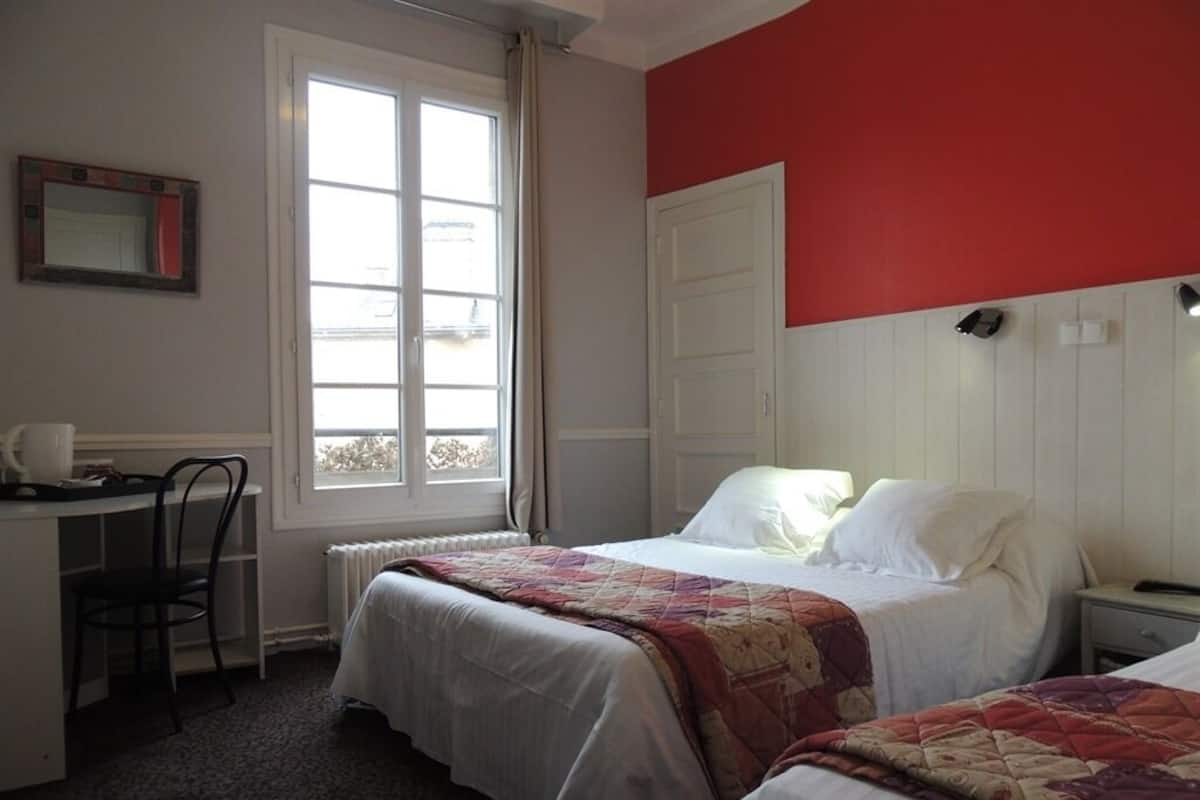 الغرفة
