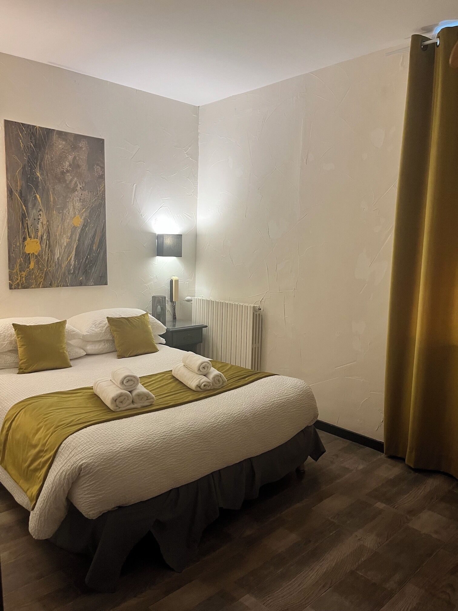 Chambre Double