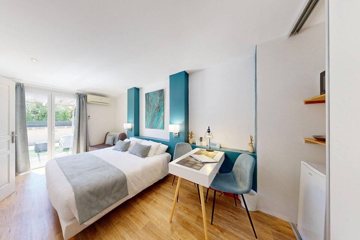 Superior-Dreibettzimmer