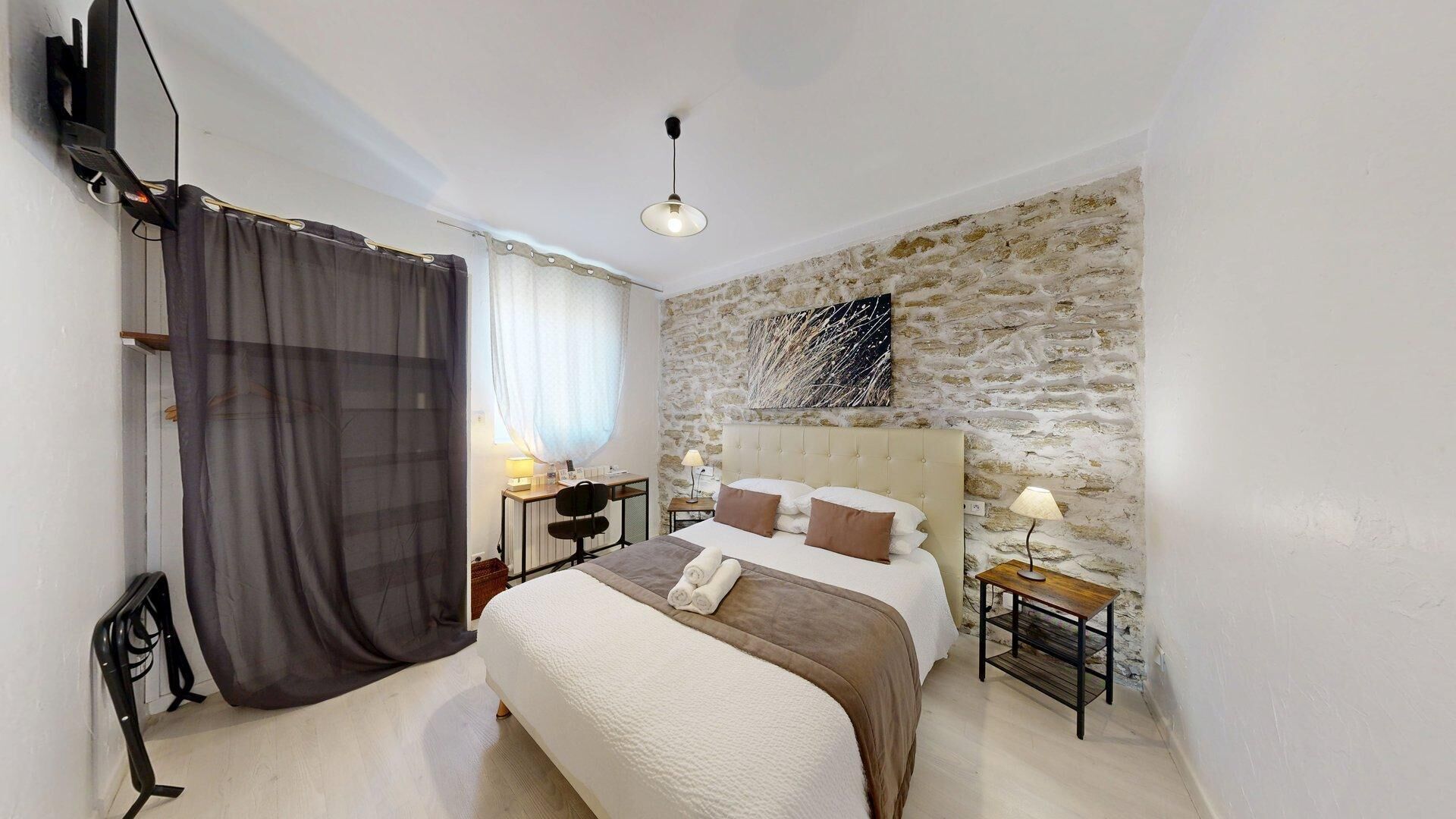 Chambre Double Confort