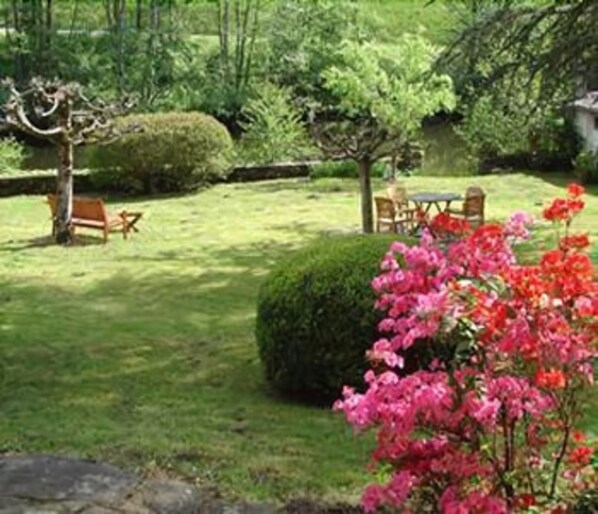 花園
