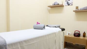 Treatment room