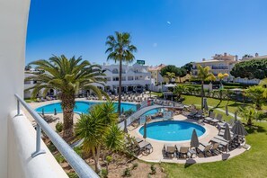 View from room - Natura Algarve Club (Albufeira)
