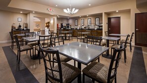 Free daily buffet breakfast - Best Western Abbeville Inn & Suites (Abbeville)