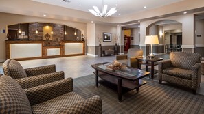 Lobby - Best Western Abbeville Inn & Suites (Abbeville)