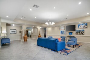 Lobby - Best Western Abbeville Inn & Suites (Abbeville)