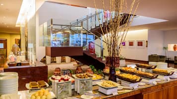 Ilmainen buffetaamiainen