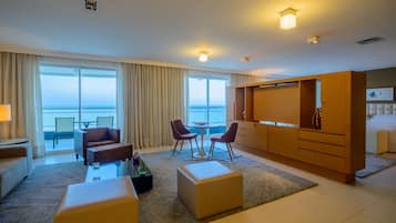 Presidential-Suite | Ausblick vom Zimmer