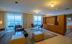 Suite – president | Utsikt fra rommet