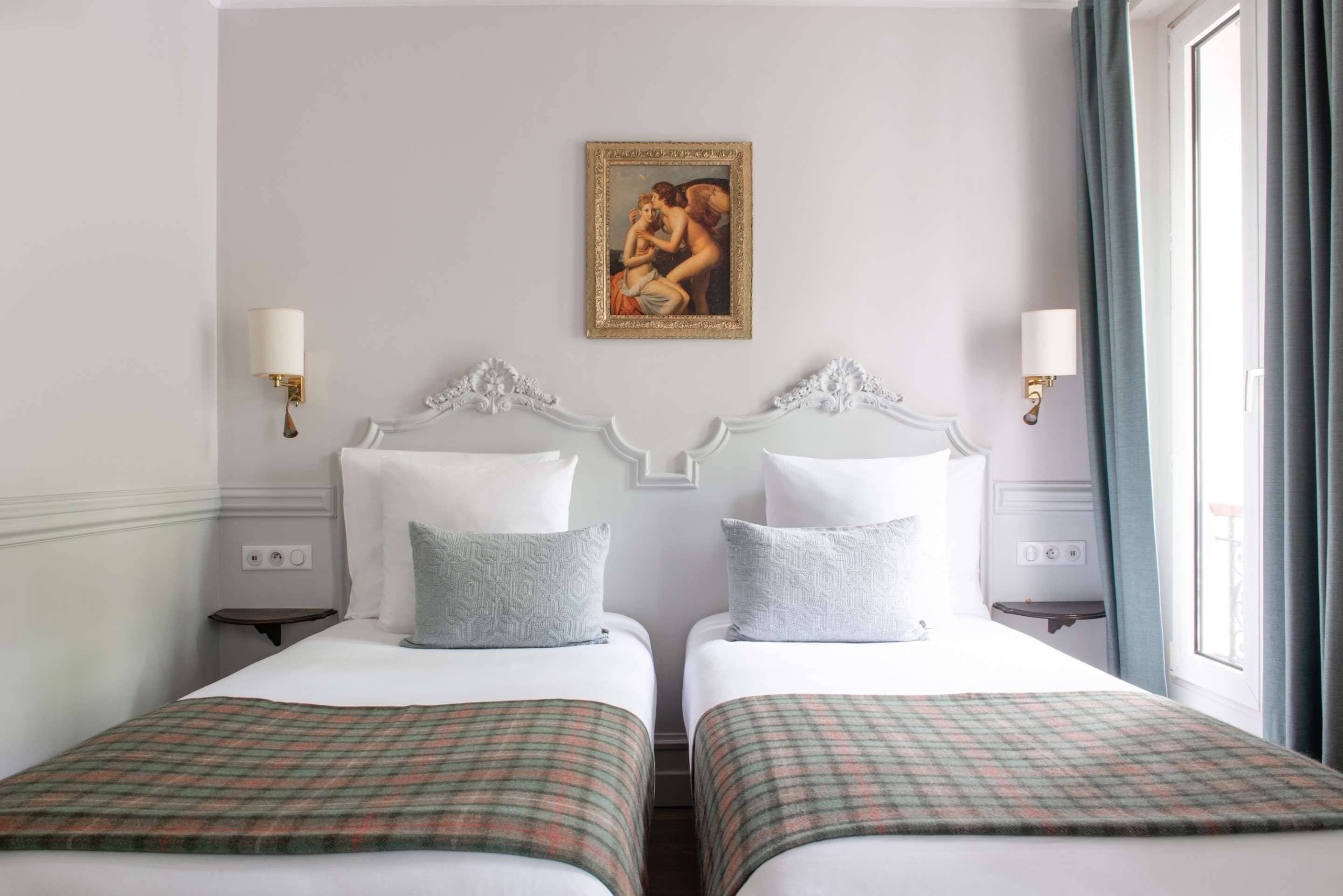 1 bedroom, in-room safe, desk, soundproofing