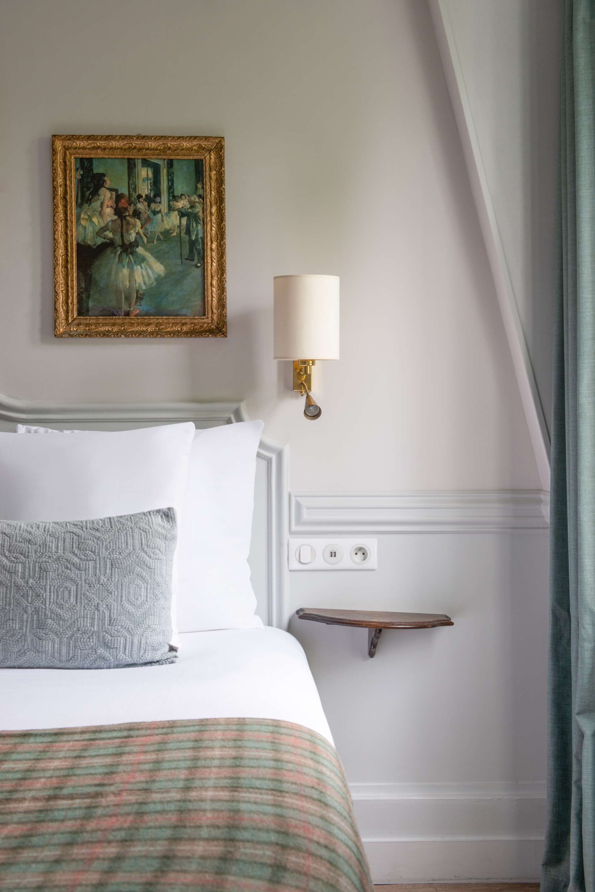 Foto - Hôtel De La Porte Dorée