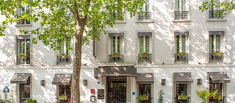 Hotel de la Porte Dorée