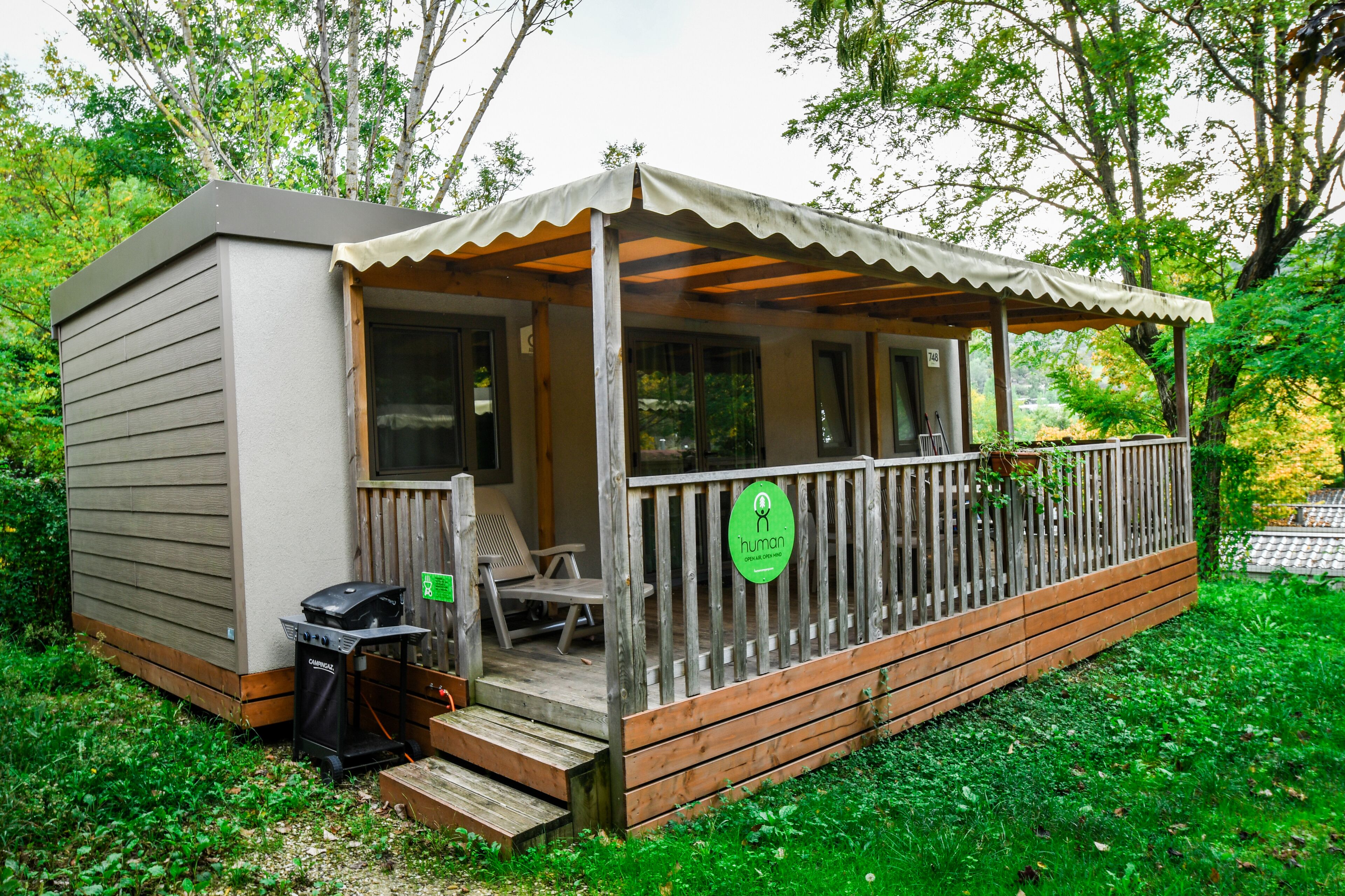 Bungalow, 3 Bedrooms | View from room