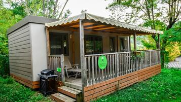 Bungalow, 3 Bedrooms | View from room
