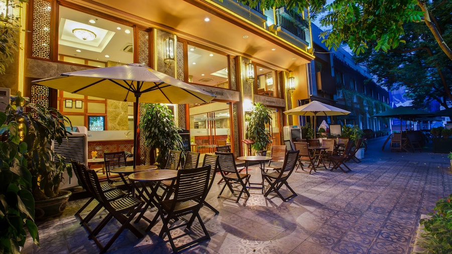 Conifer Boutique Hotel