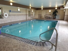 Indoor pool