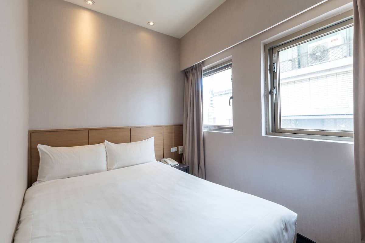 Deluxe Double Room | View from room