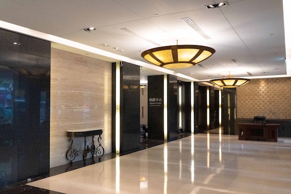 Interior - Guide Hotel Taipei Chongqing (Taipei)