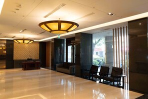 Lobby - Guide Hotel Taipei Chongqing (Taipei)