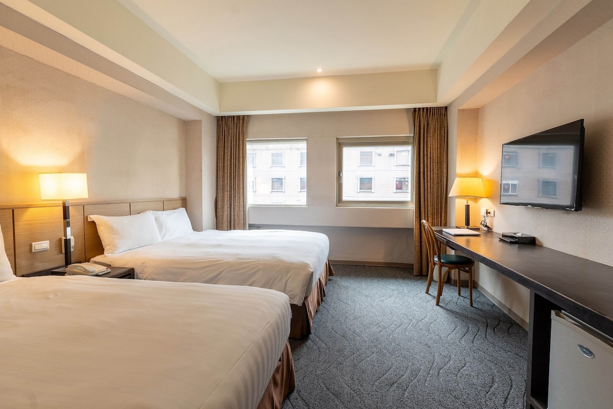 Superior Quadruple Room | View from room