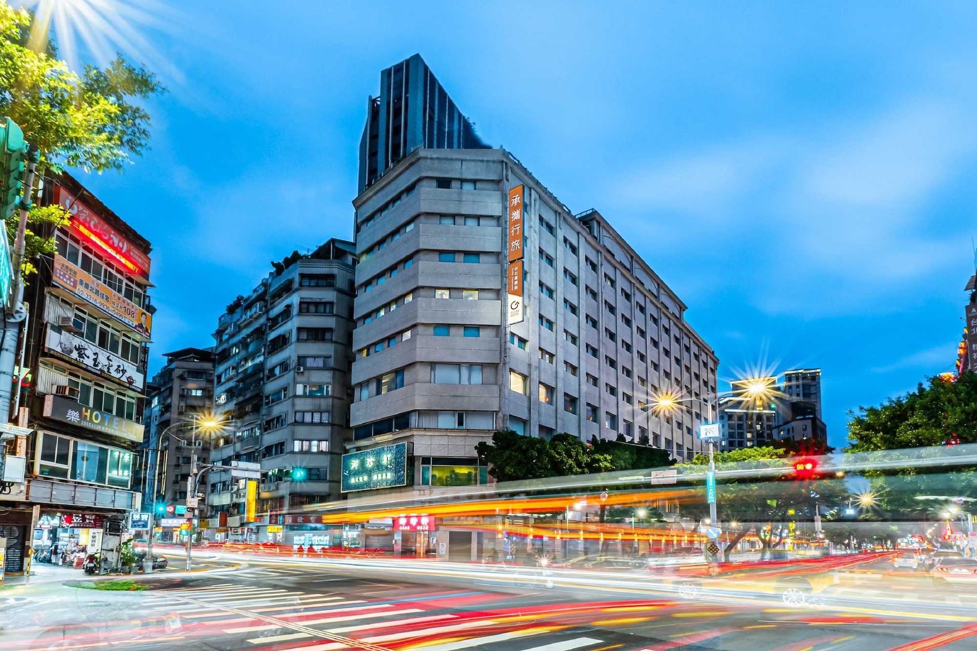 3 Star Hotels
