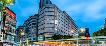 Guide Hotel Taipei Chongqing